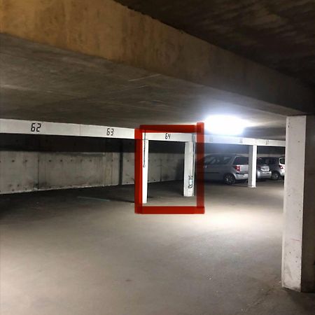 Appartement Saint-Malo - Arrivee Autonome Екстер'єр фото