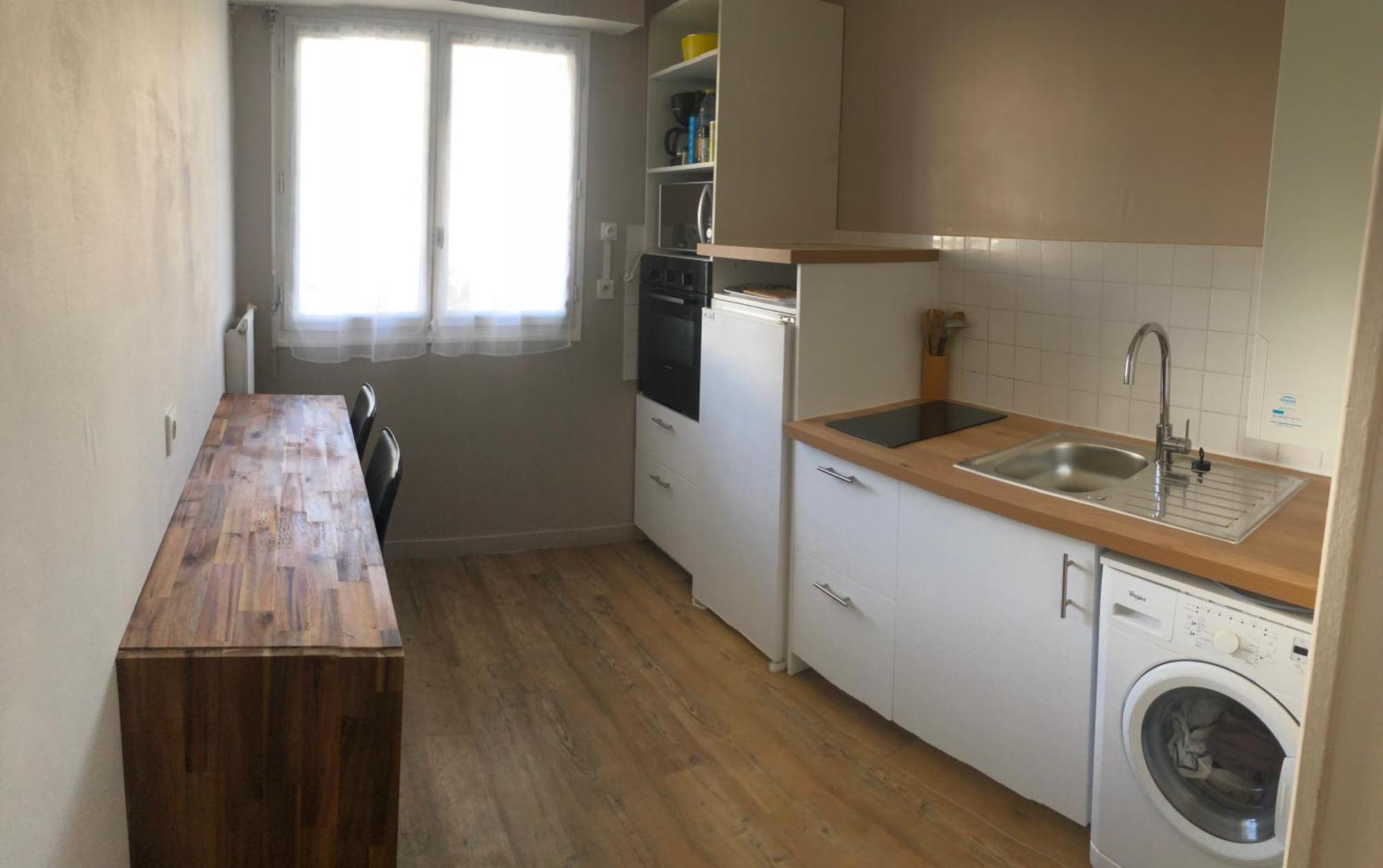 Appartement Saint-Malo - Arrivee Autonome Екстер'єр фото