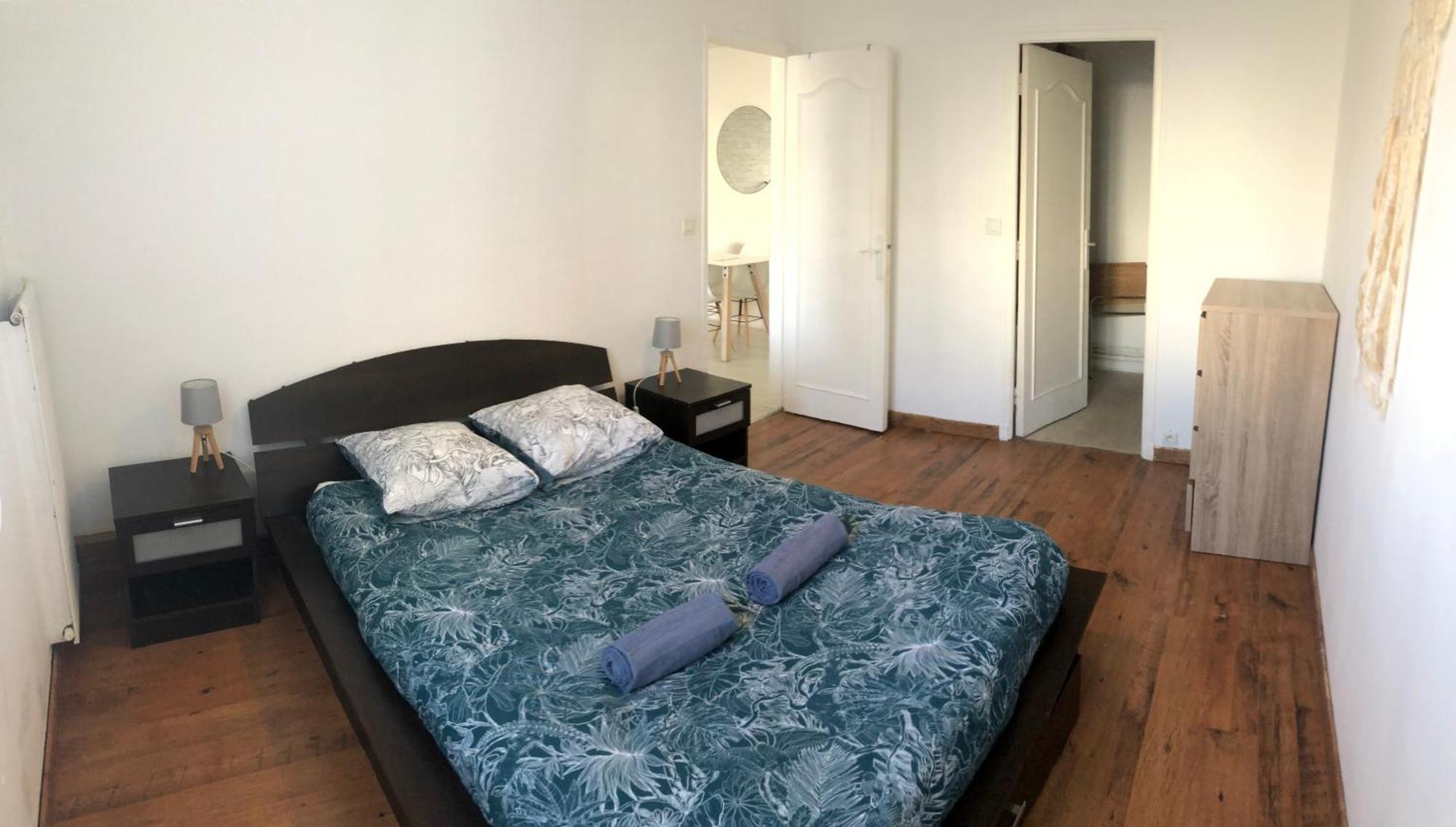 Appartement Saint-Malo - Arrivee Autonome Екстер'єр фото